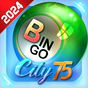 Bingo City Live 75+Vegas slots
