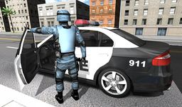 Police Car Racer 3D 이미지 5