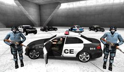Police Car Racer 3D 이미지 1