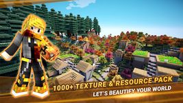 Mods & Addons for Minecraft PE capture d'écran apk 8