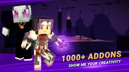 Mods & Addons for Minecraft PE captura de pantalla apk 2