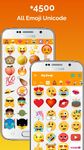 Emoticones XL: grosses emojis capture d'écran apk 6