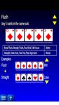 Скриншот 10 APK-версии Покерные комбинации