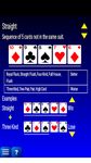 Скриншот 9 APK-версии Покерные комбинации