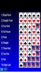 Скриншот 7 APK-версии Покерные комбинации