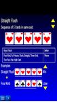 Скриншот 6 APK-версии Покерные комбинации