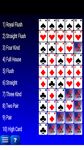 Скриншот 23 APK-версии Покерные комбинации