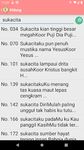 Tangkapan layar apk Kidung Pemulihan 1