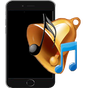 En İyi iPhone Zil Sesleri APK Simgesi