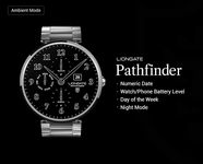 Pathfinder watchface by Liongate ekran görüntüsü APK 