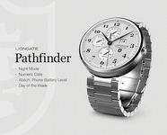 Pathfinder watchface by Liongate ekran görüntüsü APK 7