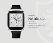 Pathfinder watchface by Liongate ekran görüntüsü APK 6