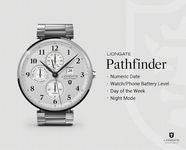 Pathfinder watchface by Liongate ekran görüntüsü APK 4