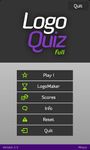 Captura de tela do apk Logo Quiz full 3