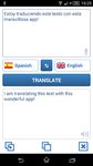 Language Translator zrzut z ekranu apk 