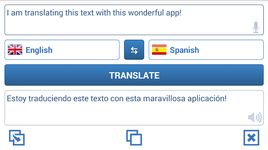 Language Translator zrzut z ekranu apk 3