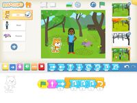 Tangkapan layar apk ScratchJr 6