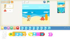 Tangkapan layar apk ScratchJr 4