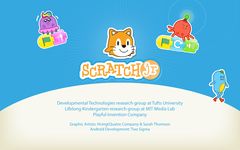 Tangkapan layar apk ScratchJr 