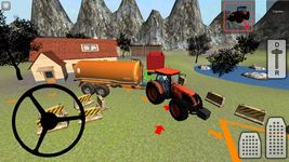 Картинка 4 Farming 3D: Tractor Parking