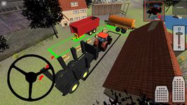 Картинка  Farming 3D: Tractor Parking