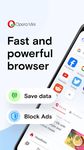 Tangkapan layar apk Browser web Opera Mini beta 10