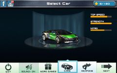 Screenshot 1 di Car Racing – Drift Death Race apk