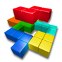 Biểu tượng TetroCrate: 3D Block Puzzle