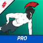 MMA Spartan Home Bodyweight Workouts Pro APK Icon