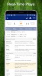 Screenshot 14 di Baseball Scores MLB Schedule apk