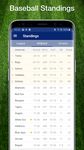 Captura de tela do apk Baseball Scores MLB Schedule 9