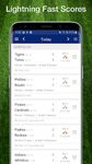 Captura de tela do apk Baseball Scores MLB Schedule 23