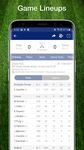 Captura de tela do apk Baseball Scores MLB Schedule 18