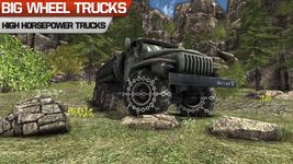 Gambar Truck Driver 3D: Offroad 4