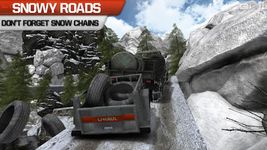 Gambar Truck Driver 3D: Offroad 3