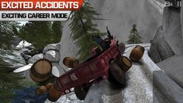 Gambar Truck Driver 3D: Offroad 2