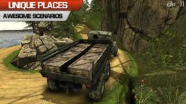 Картинка 16 Водитель грузовика 3D: Offroad