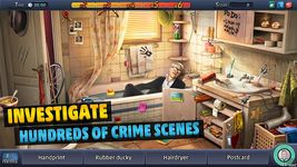 Criminal Case ekran görüntüsü APK 2