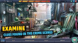 Criminal Case ekran görüntüsü APK 5