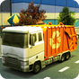 쓰레기 트럭 시뮬레이터 2015의 apk 아이콘