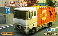 Imagem 5 do Garbage Truck Simulator 2015