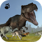 Ícone do apk Dinosaur Chase Simulator 2
