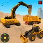 Ícone do apk Areia escavadeira simulador 3D
