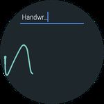 รูปภาพที่  ของ Google Handwriting Input