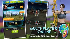 3Boyutlu Okçu Uzmanı - Archery ekran görüntüsü APK 6