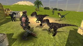 Dinosaur Mercenary 3D imgesi 3