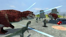 Dinosaur Mercenary 3D imgesi 