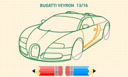 How to Draw Cars screenshot apk 5