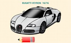 Captura de tela do apk Como Desenhar Carros 7