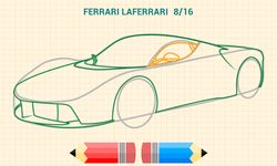 How to Draw Cars screenshot apk 14